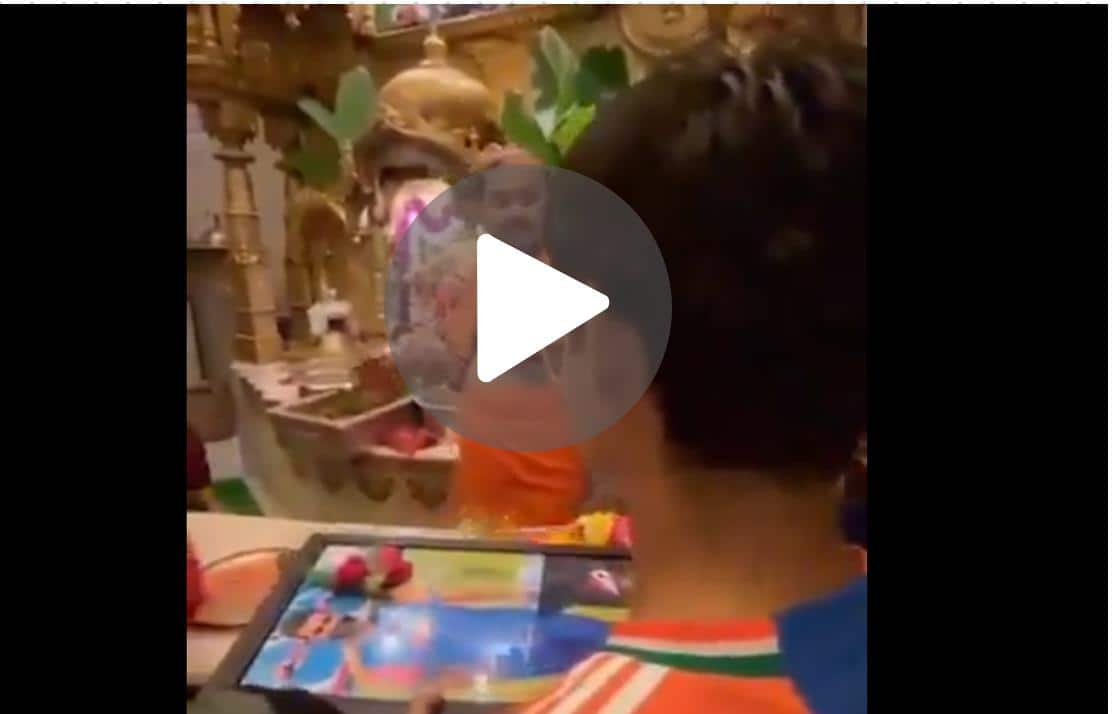 [Watch] Siddhivinayak Temple Holds Special Puja For India's Victory In T20 World Cup Final
